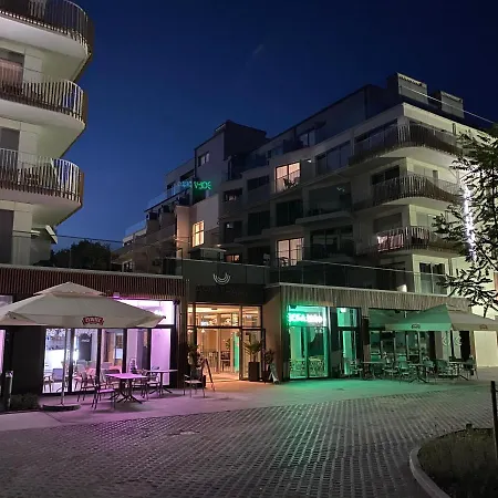 Apartpark Albus1 * Świnoujście