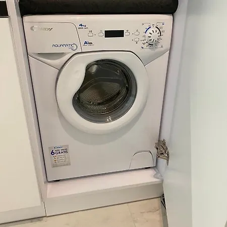 Apartpark Albus1 Świnoujście