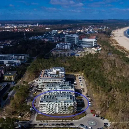 Apartpark Albus1 Swinoujscie