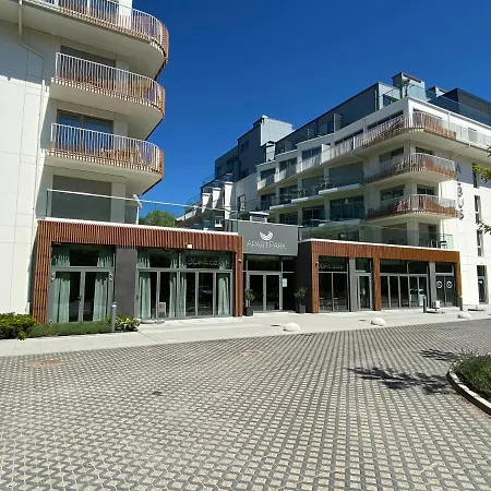Apartpark Albus1 * Świnoujście