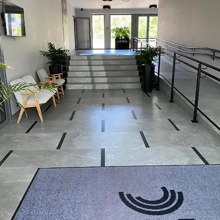 Apartpark Albus1 * Świnoujście