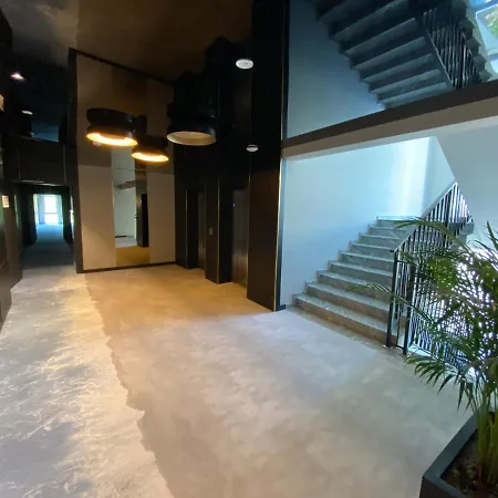 Apartpark Albus1 Appartamento Świnoujście