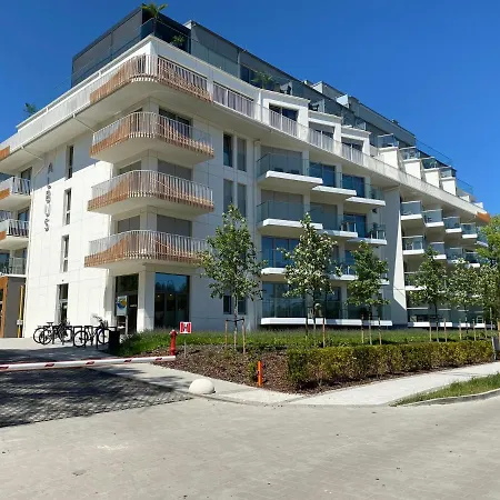 Apartamento Apartpark Albus1 *