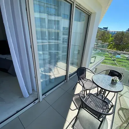 公寓 Apartpark Albus1