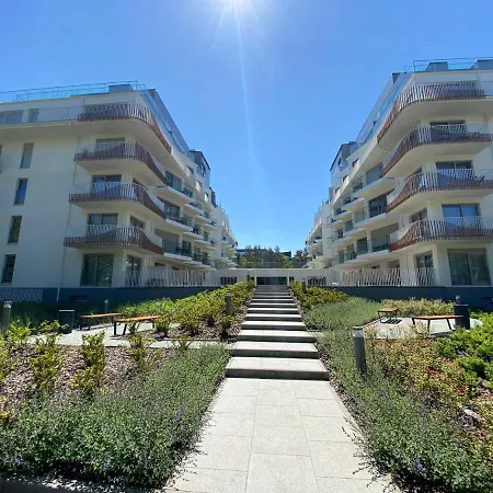 Apartamento Apartpark Albus1 Świnoujście