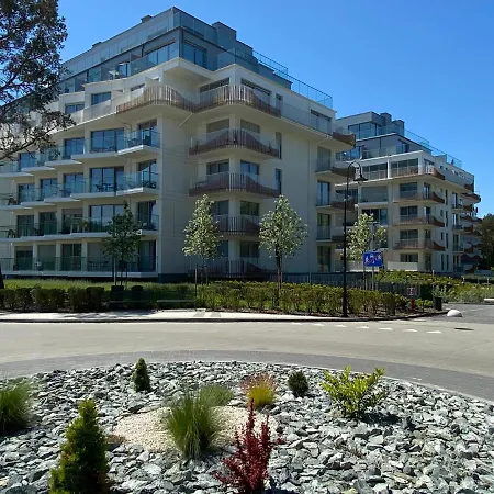 Apartpark Albus1 Apartment