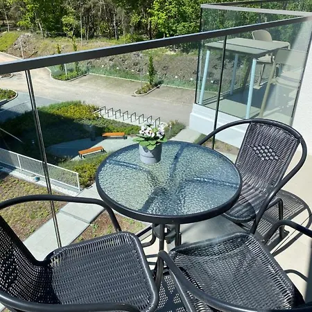 Apartpark Albus1 斯维诺乌伊希切