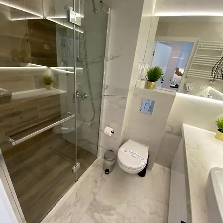 Apartpark Albus1 *