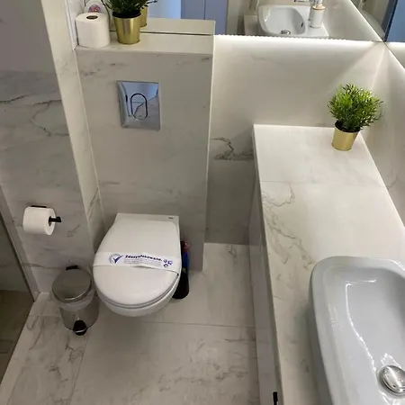 Apartamento Apartpark Albus1