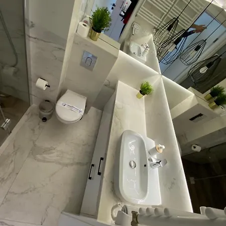 Apartpark Albus1 Apartamento Świnoujście