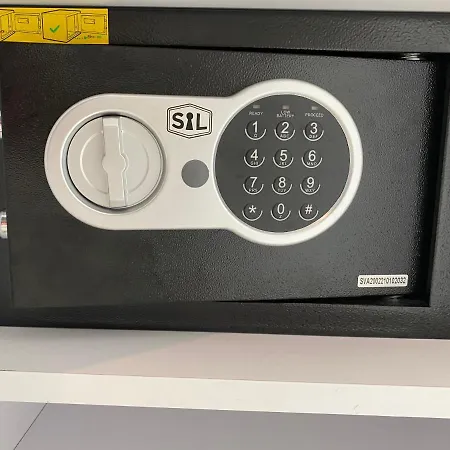 Apartpark Albus1 Świnoujście