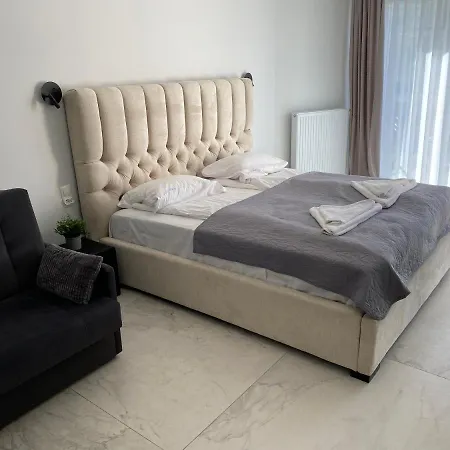 Apartamento Apartpark Albus1 Świnoujście