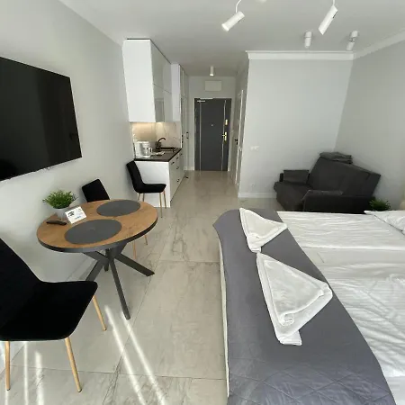 Apartpark Albus1 *