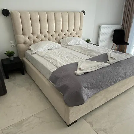 Apartpark Albus1 Apartamento Świnoujście