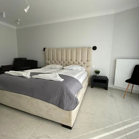 Apartpark Albus1 Apartamento Świnoujście