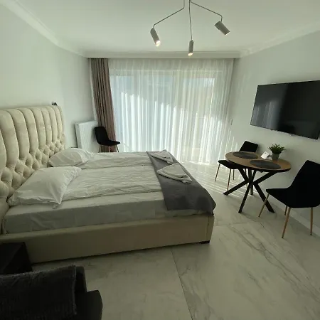 公寓 Apartpark Albus1 *