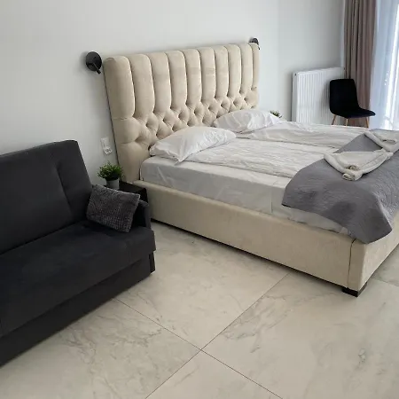 Apartpark Albus1 Apartamento Świnoujście