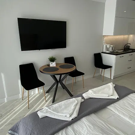 Apartpark Albus1 公寓 *