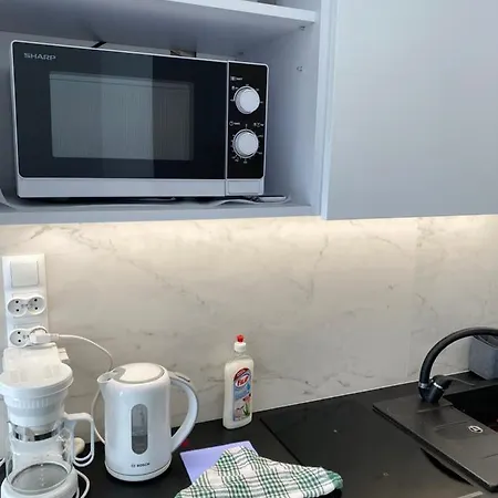 Apartpark Albus1 Apartamento