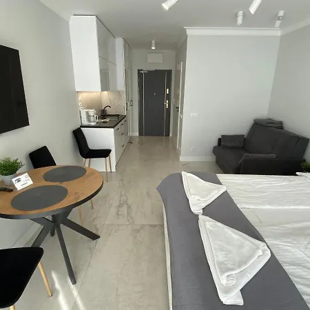 Apartpark Albus1 * Świnoujście