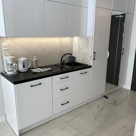 Apartpark Albus1 *