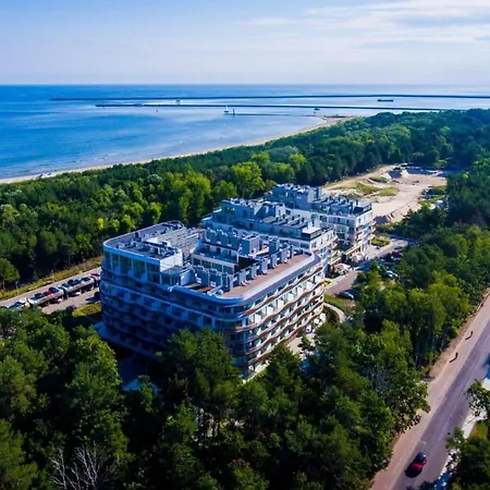 Apartpark Albus1 Świnoujście