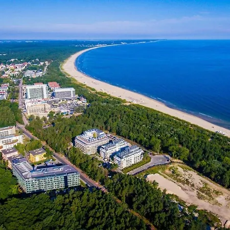 Apartpark Albus1 * Świnoujście