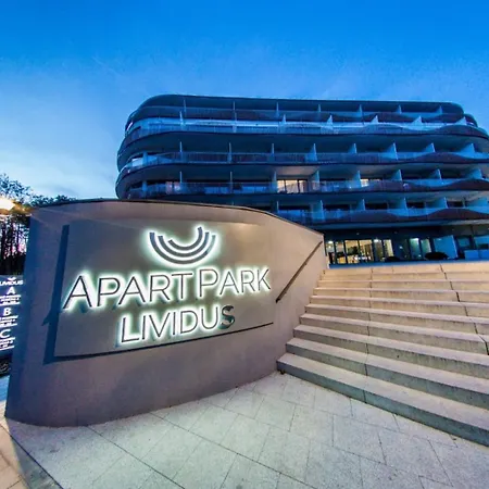 Apartpark Albus1 Apartamento