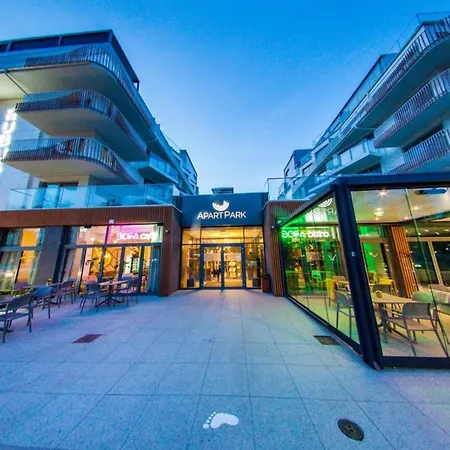 Apartamento Apartpark Albus1