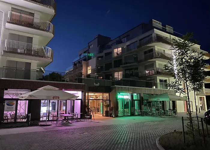 Apartpark Albus1 * Świnoujście