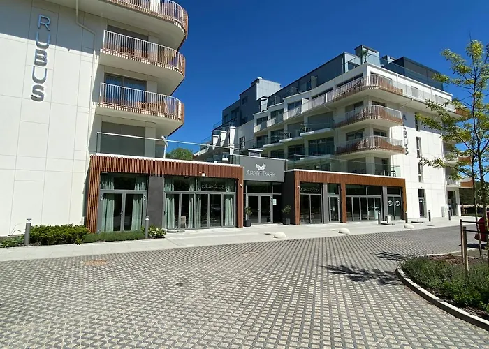Apartpark Albus1 * Świnoujście