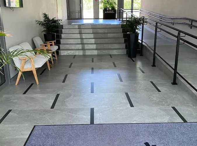 Apartpark Albus1 * Świnoujście