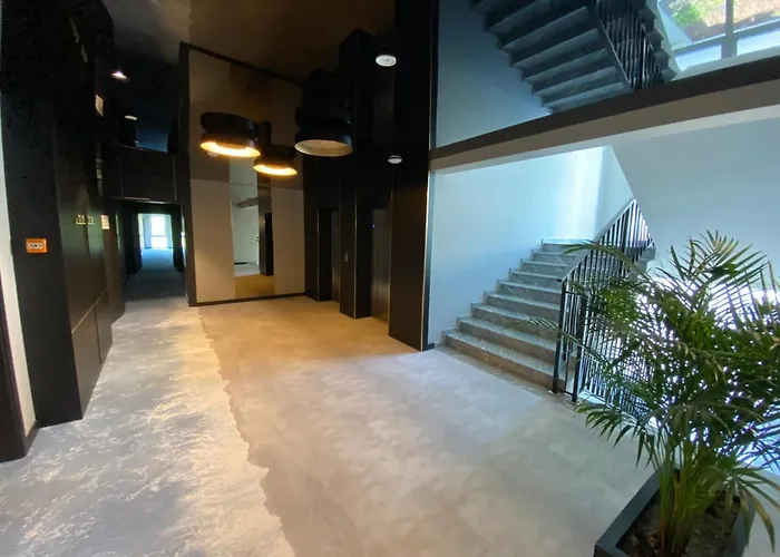 Apartpark Albus1 Apartamento Świnoujście