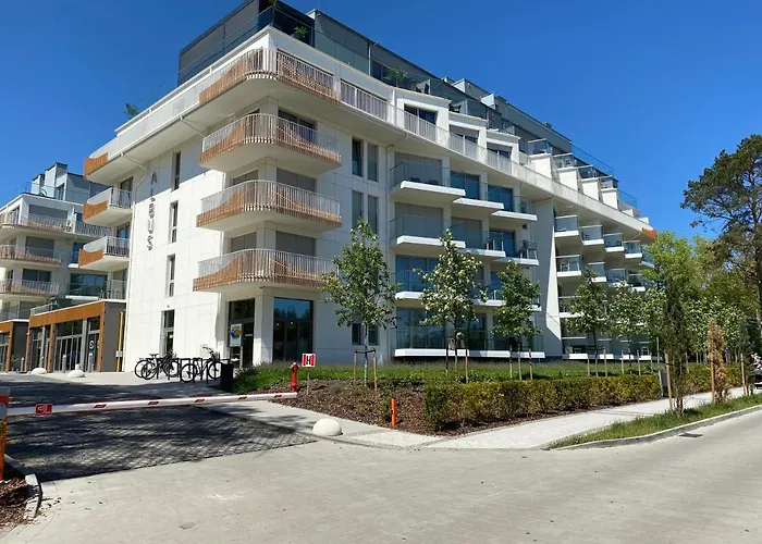 Apartamento Apartpark Albus1 *