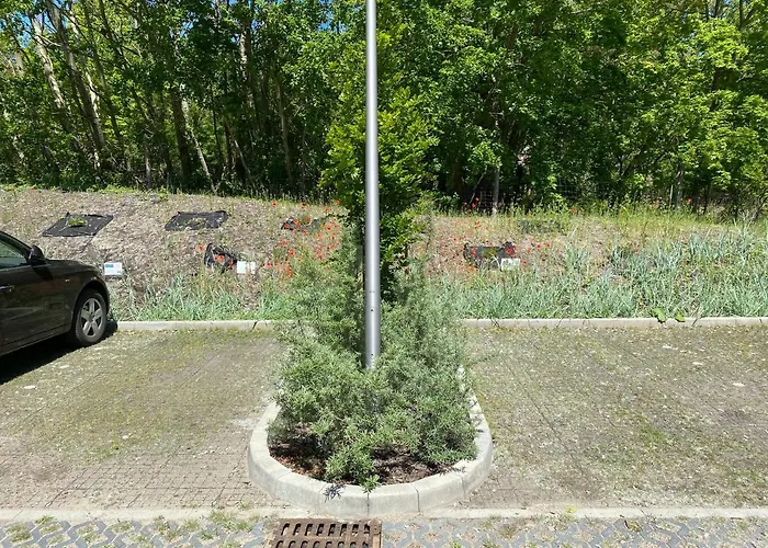 Apartpark Albus1 * Świnoujście