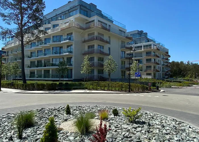 Apartpark Albus1 Apartamento