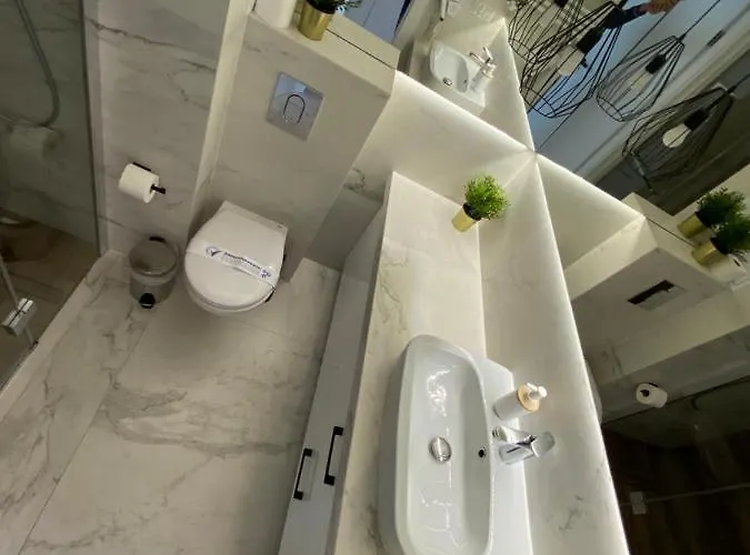 Apartpark Albus1 Apartamento Świnoujście