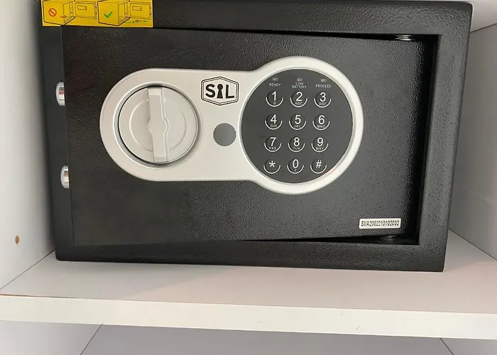 Apartpark Albus1 Świnoujście