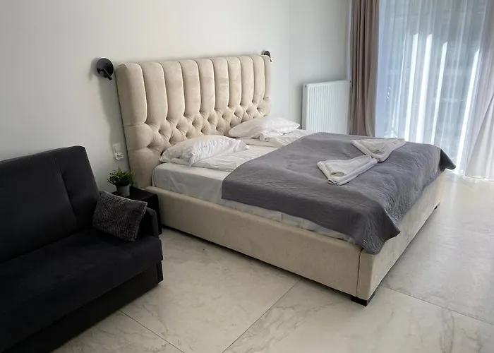 Apartamento Apartpark Albus1 Świnoujście