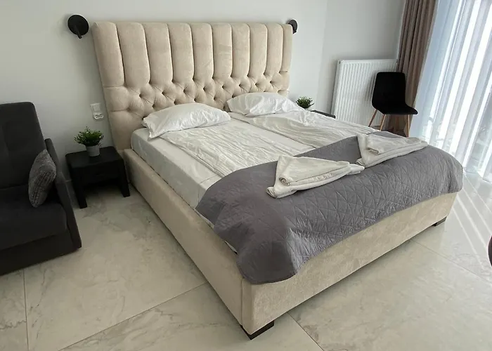 Apartpark Albus1 Apartamento Świnoujście