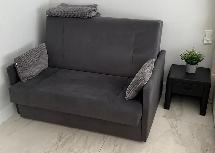 Apartamento Apartpark Albus1 Świnoujście