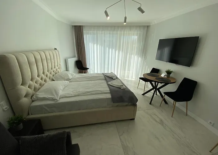 Apartamento Apartpark Albus1 *