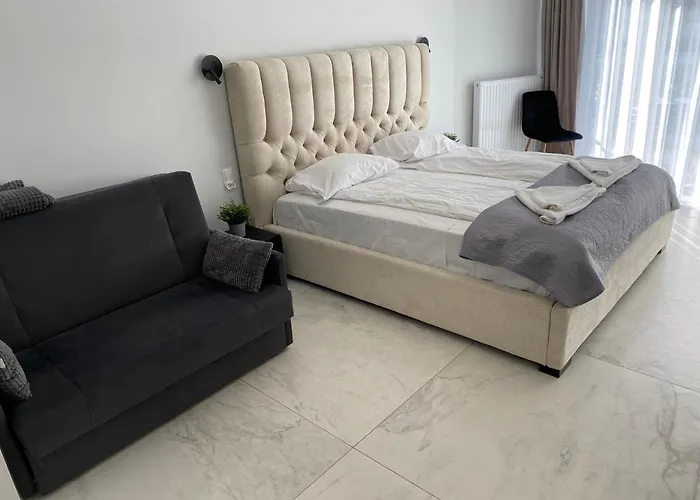 Apartpark Albus1 Apartamento Świnoujście