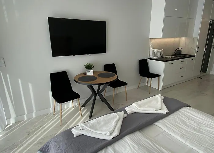 Apartpark Albus1 Apartamento *