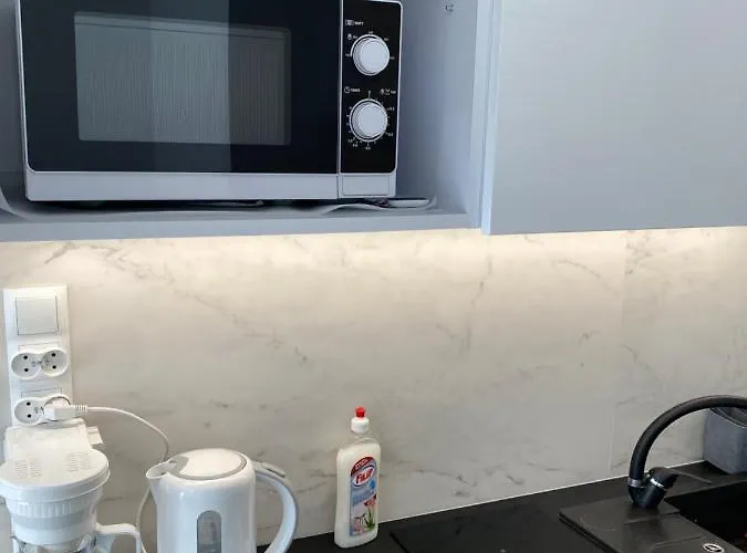 Apartpark Albus1 Apartamento