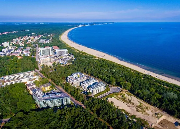 Apartpark Albus1 * Świnoujście