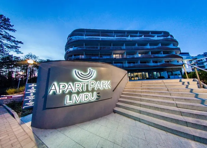 Apartpark Albus1 Apartamento